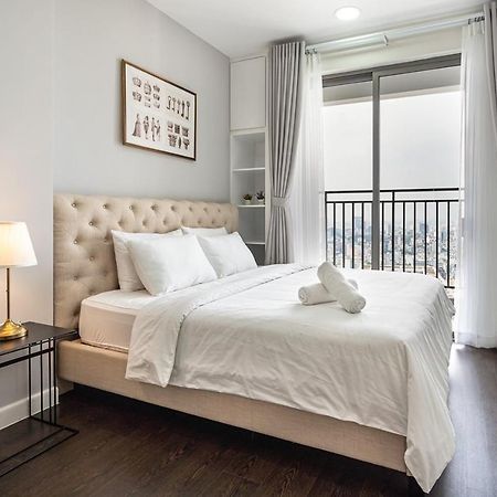 Best View River - River Gate Apartment Ho Şi Min Exterior foto
