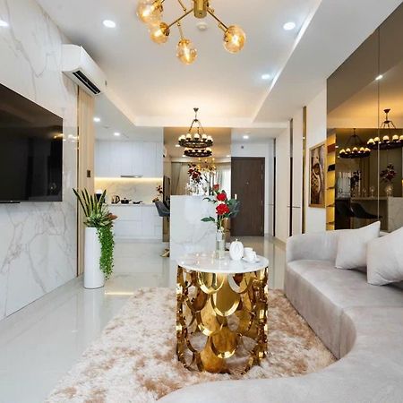 Best View River - River Gate Apartment Ho Şi Min Exterior foto