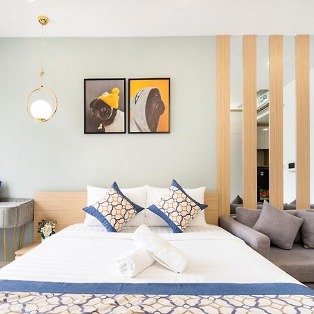 Best View River - River Gate Apartment Ho Şi Min Exterior foto