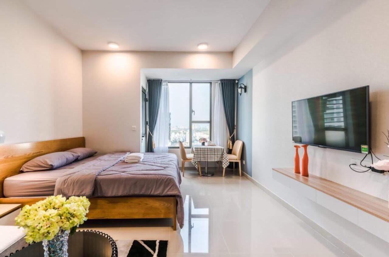 Best View River - River Gate Apartment Ho Şi Min Exterior foto