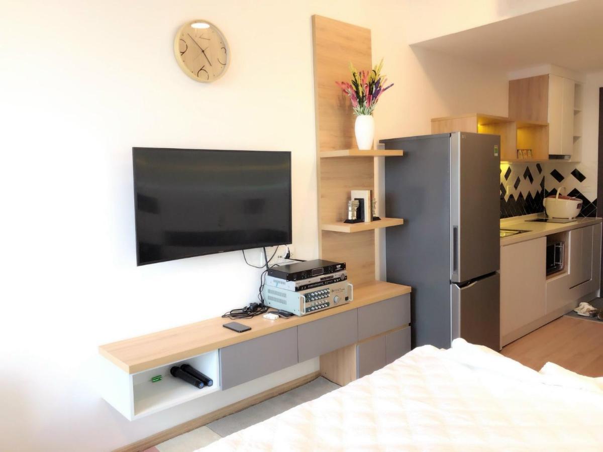 Best View River - River Gate Apartment Ho Şi Min Exterior foto