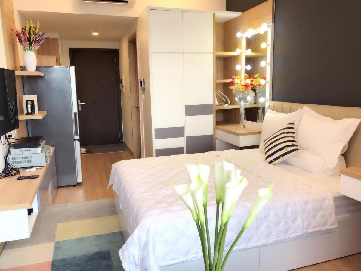 Best View River - River Gate Apartment Ho Şi Min Exterior foto