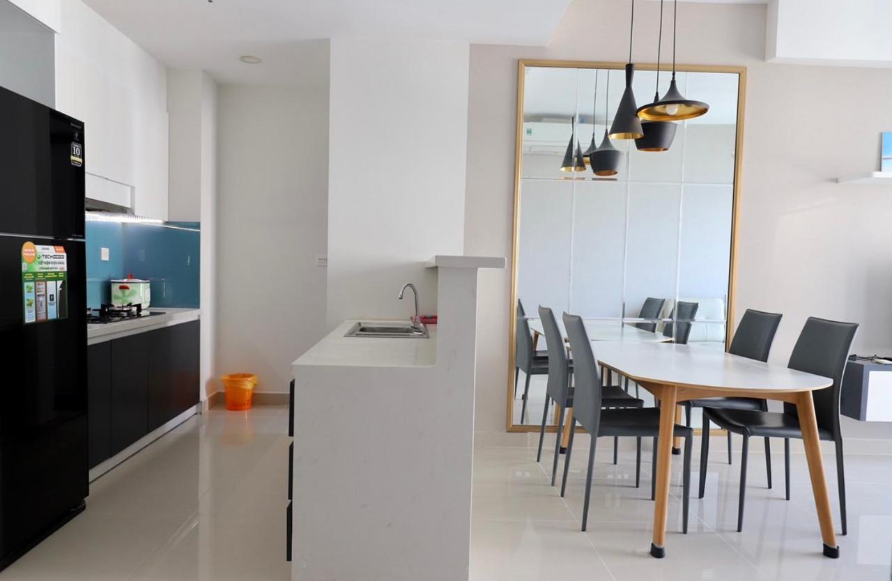 Best View River - River Gate Apartment Ho Şi Min Exterior foto