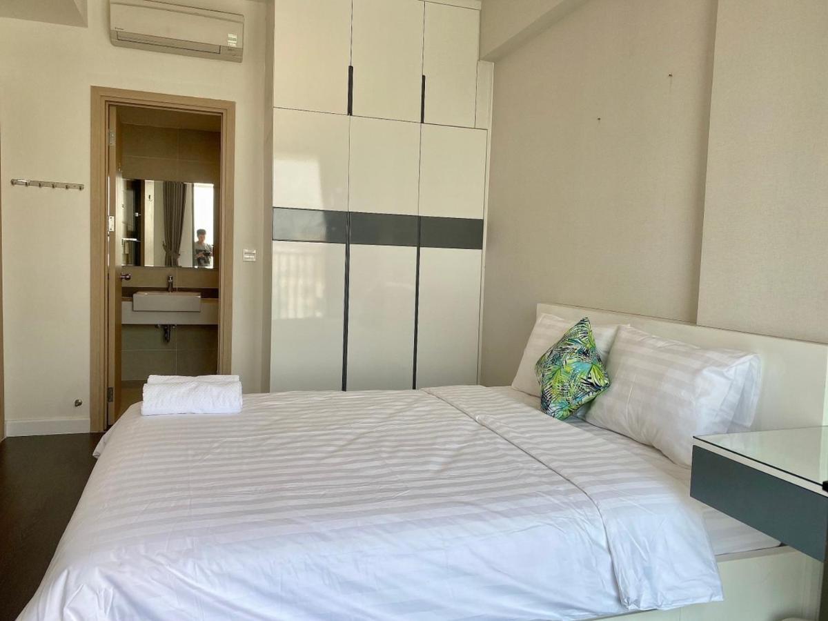 Best View River - River Gate Apartment Ho Şi Min Exterior foto