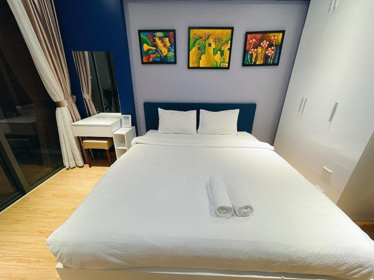 Best View River - River Gate Apartment Ho Şi Min Exterior foto