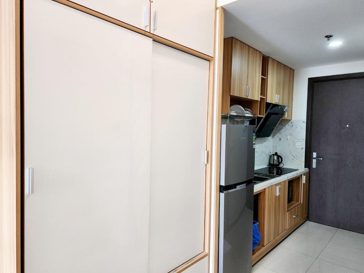 Best View River - River Gate Apartment Ho Şi Min Exterior foto