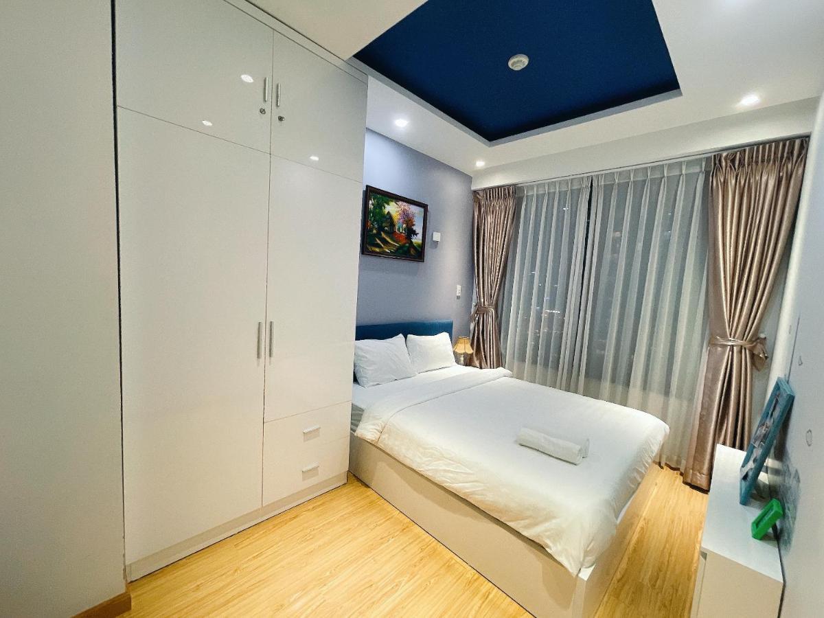 Best View River - River Gate Apartment Ho Şi Min Exterior foto
