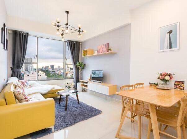 Best View River - River Gate Apartment Ho Şi Min Exterior foto