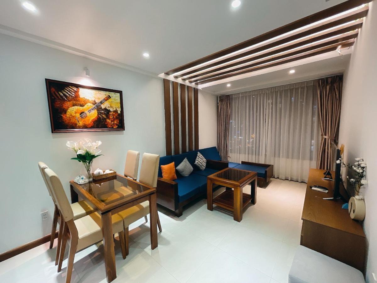Best View River - River Gate Apartment Ho Şi Min Exterior foto