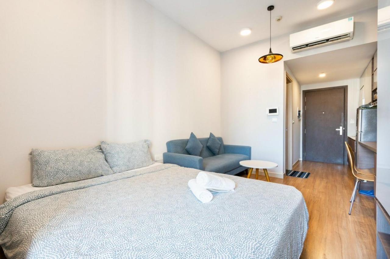 Best View River - River Gate Apartment Ho Şi Min Exterior foto