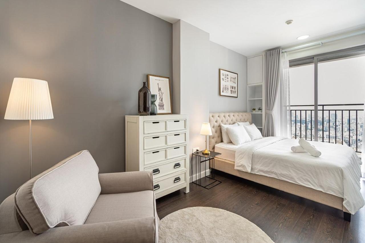 Best View River - River Gate Apartment Ho Şi Min Exterior foto