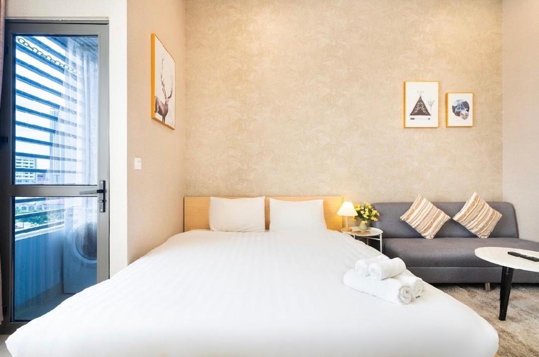Best View River - River Gate Apartment Ho Şi Min Exterior foto