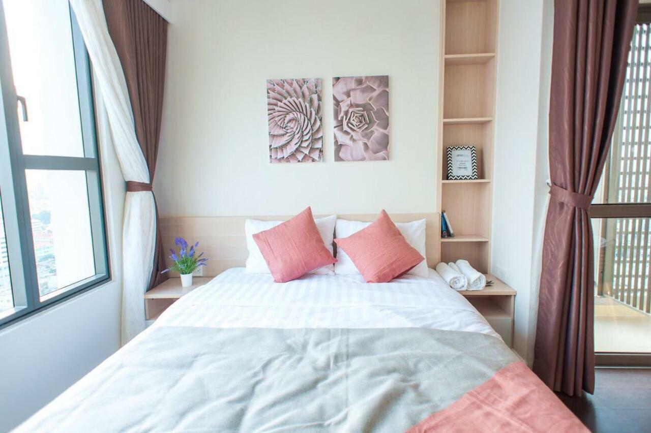 Best View River - River Gate Apartment Ho Şi Min Exterior foto