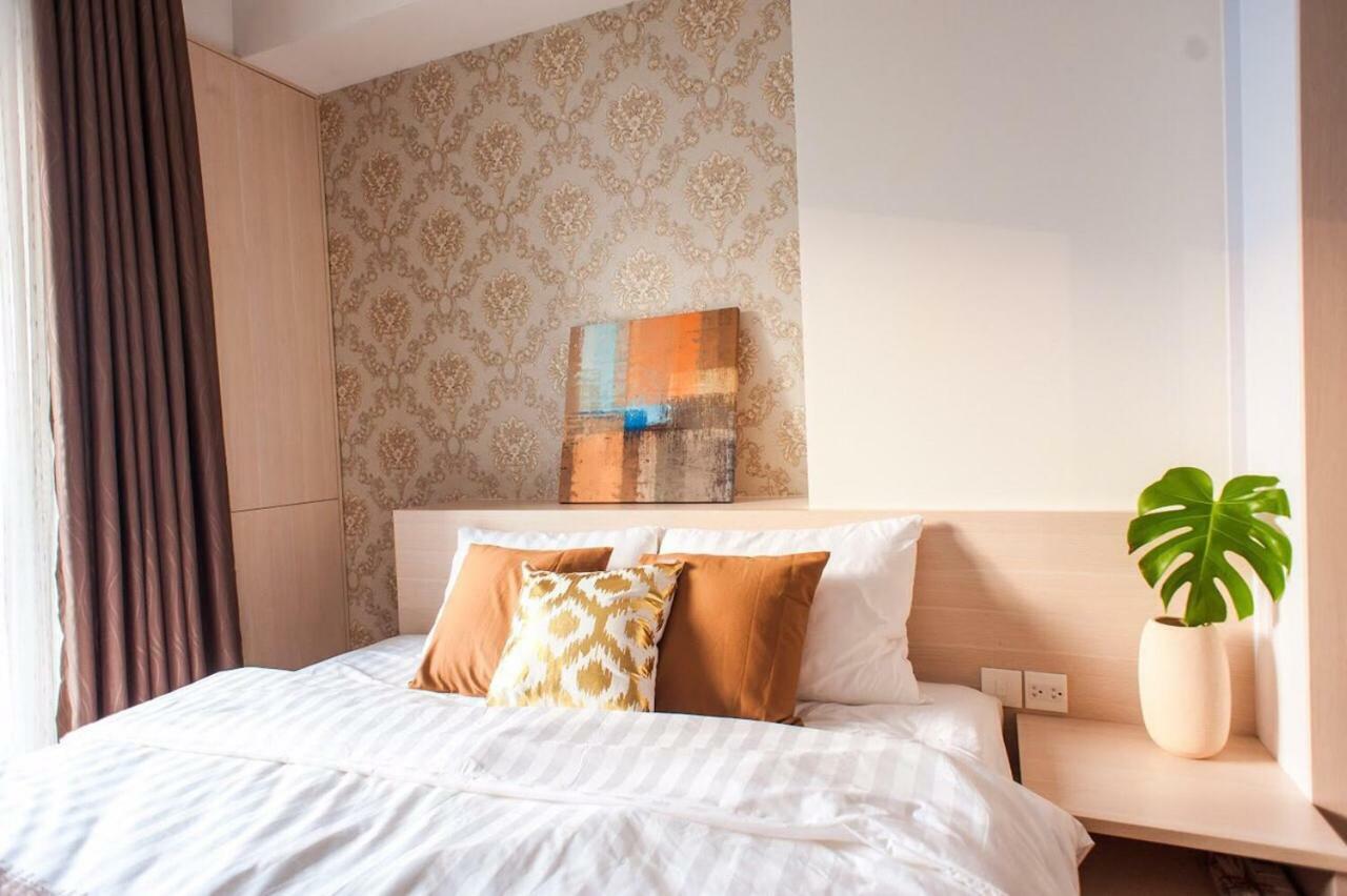 Best View River - River Gate Apartment Ho Şi Min Exterior foto